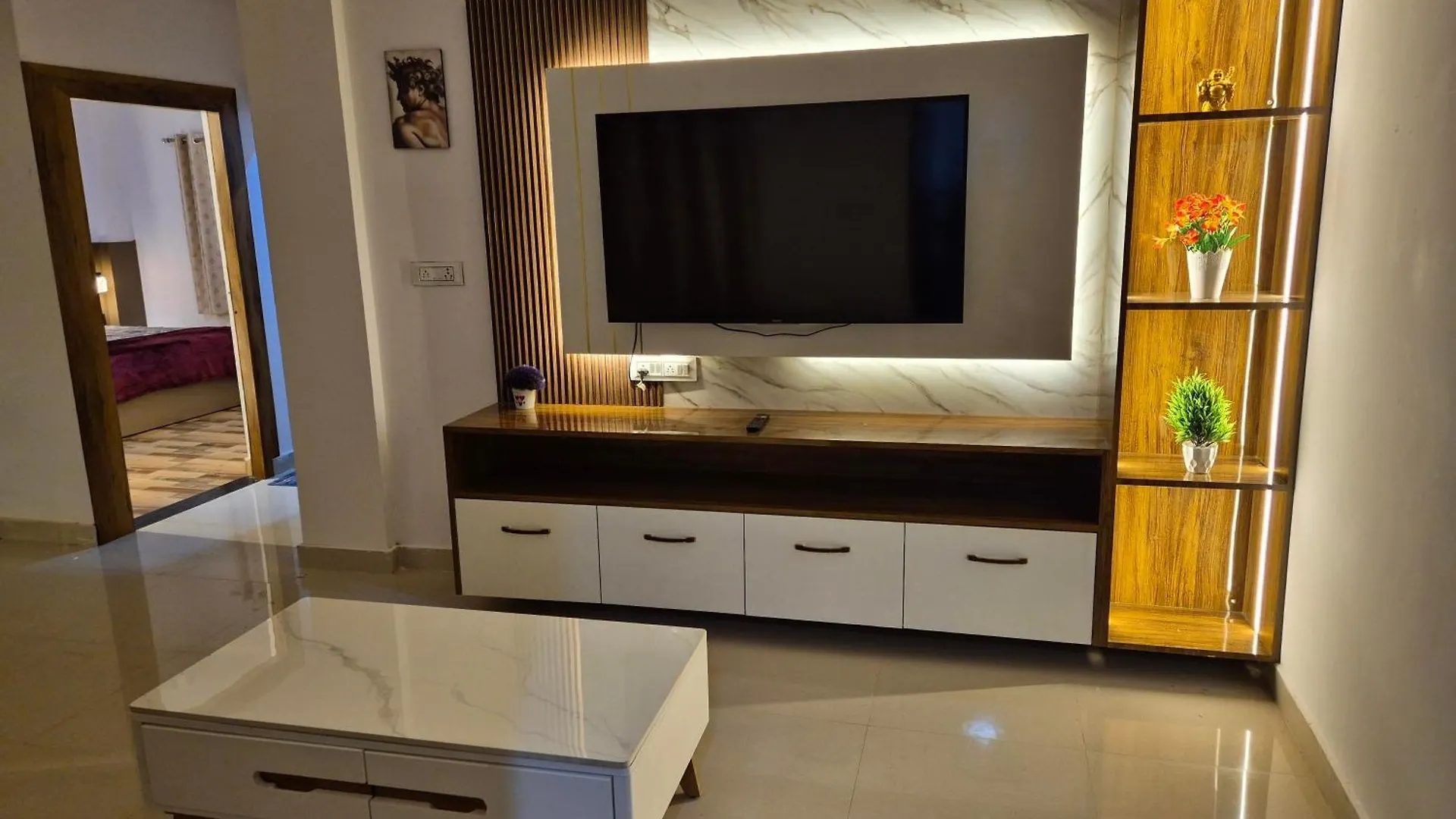 Διαμέρισμα Zucross Homestay Βαρανάσι